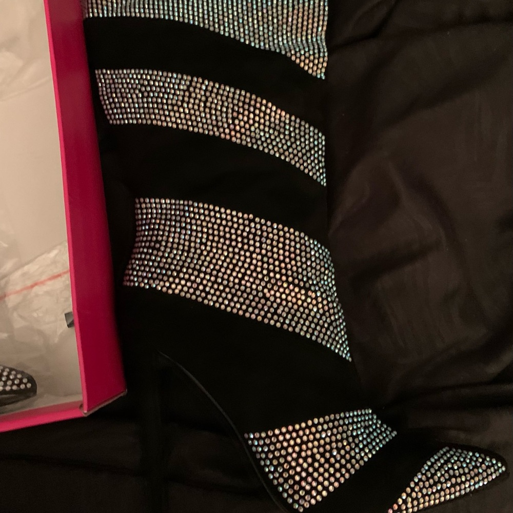 Beautiful boot